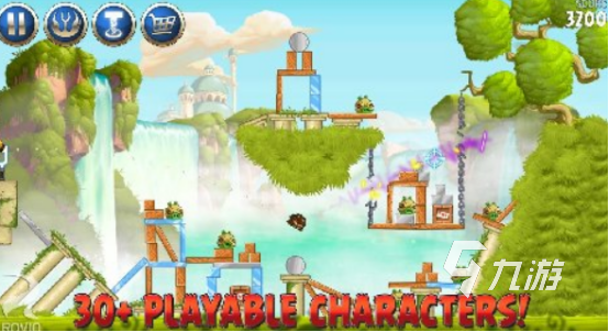 愤怒的小鸟游戏大全 2025耐玩的愤怒的小鸟游戏分享