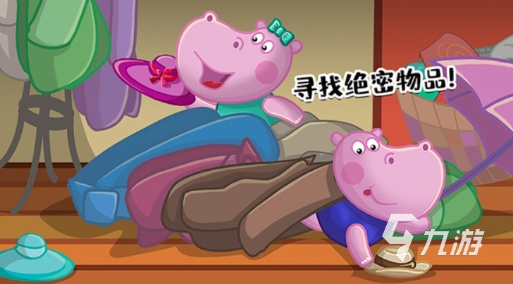 受欢迎的小猪佩奇游戏有哪些 2025有意思的小猪佩奇手游盘点