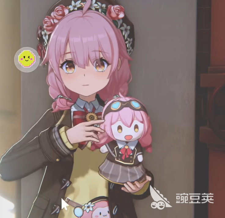 虚环塔菲是哪位角色 虚环永雏塔菲人物介绍