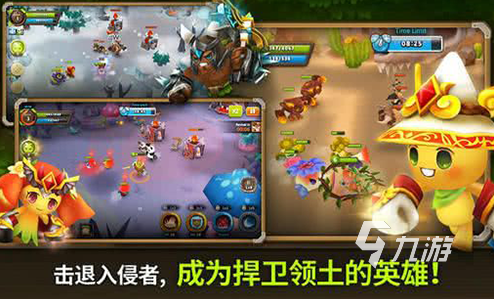 植物策略游戏有哪些 流行的植物策略游戏合集2025