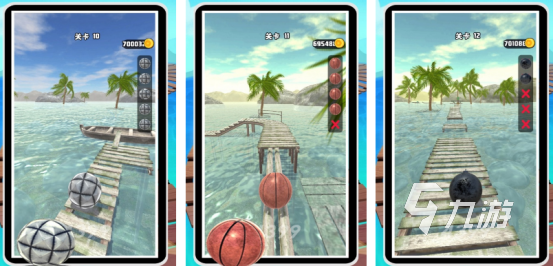 热门的物理游戏有哪些2025耐玩的物理手游推荐