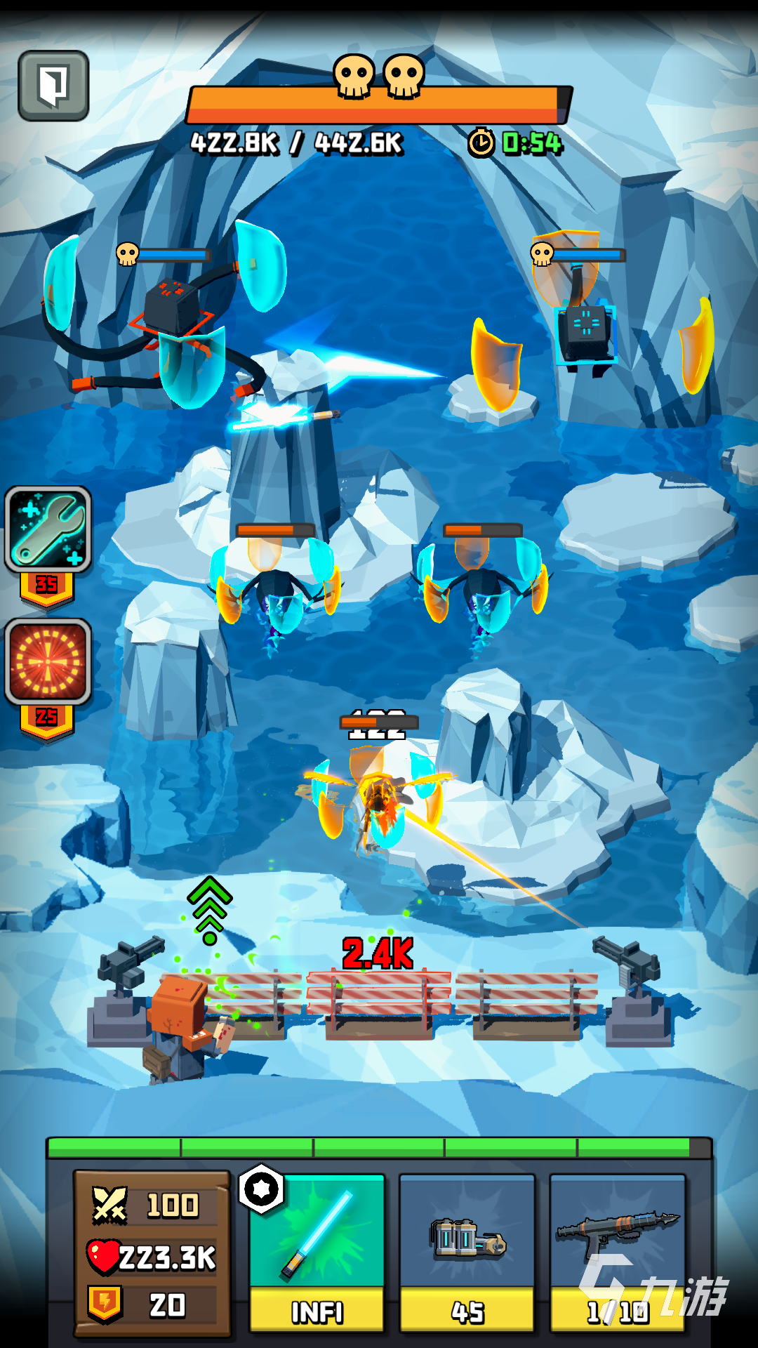 必玩的单机游戏生存射击游戏推荐 2025热门单机射击游戏top5