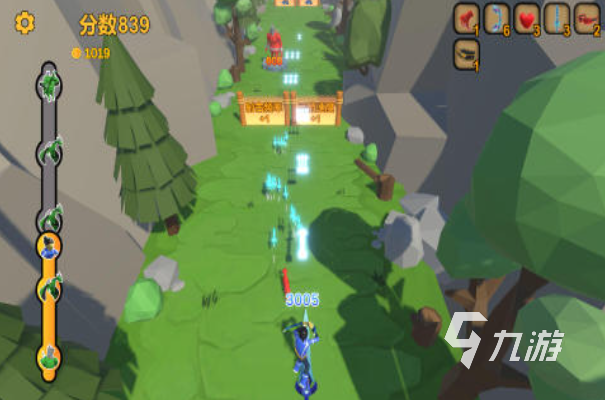 必玩的射箭游戏下载合集 2025受欢迎的射箭游戏下载排行