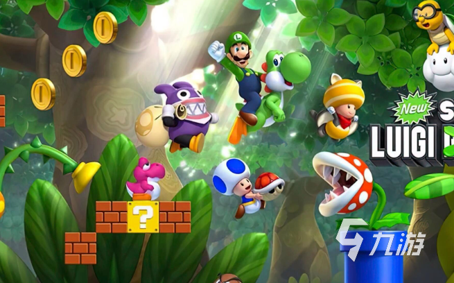 人氣較高的瑪麗兄弟游戲下載合集 受歡迎的馬里奧游戲有哪些2025