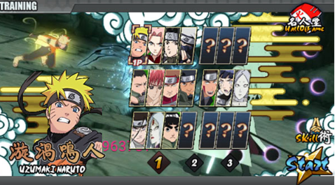 经典的单机火影游戏有没有 2025流行的火影游戏有哪几个截图