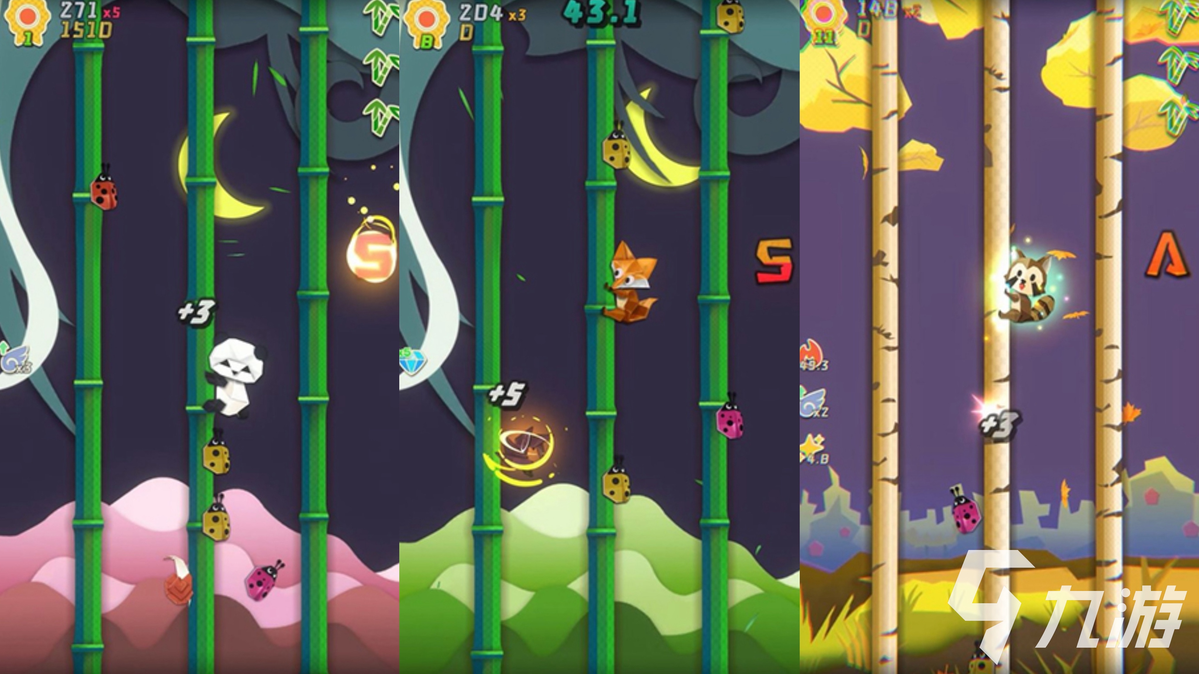 2025好玩的爆笑虫子游戏有哪些 热门的虫子游戏推荐