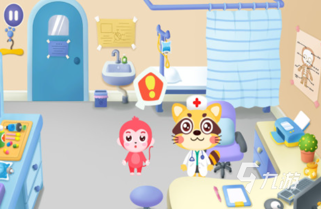 打针过家家亲子游戏有哪些 好玩的亲子游戏合集2025