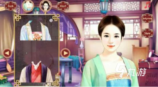 古代换装游戏有哪些 2025热门的古代换装游戏排行榜