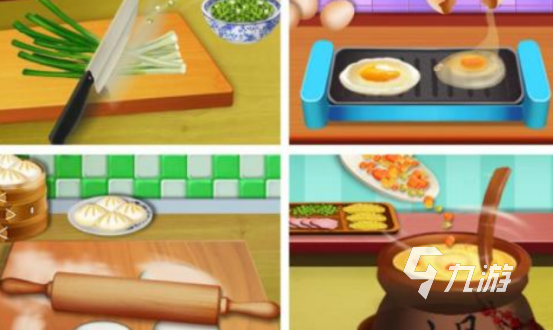 免费的厨师游戏在哪里下载耐玩的厨师手游排行榜2025