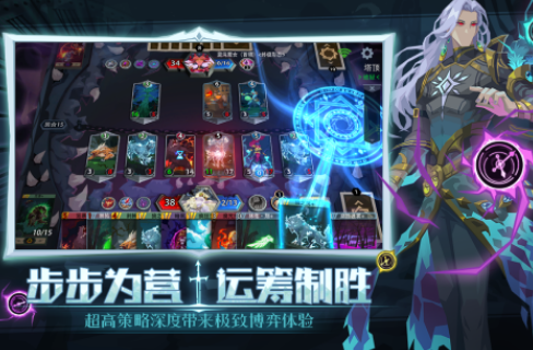 耐玩的恶魔的游戏有哪些 2025欢迎的恶魔手游排名截图