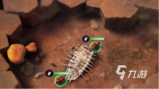 蚂蚁进化3d小游戏有哪些2025好玩的蚂蚁手游下载推荐