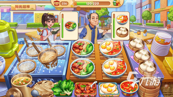 热门的美食烹饪厨房游戏下载 2025流行的美食烹饪游戏合集