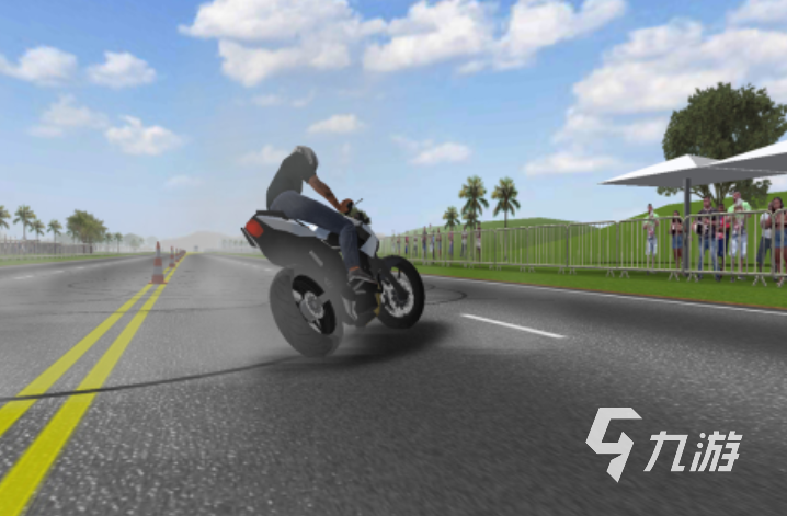有趣的摩托车游戏下载推荐2025 人气较高的摩托车游戏下载分享