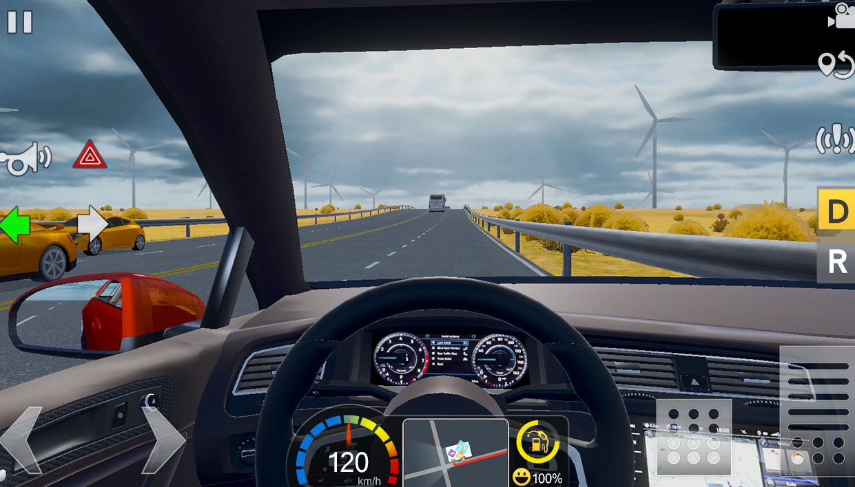 流行的单机游戏卡车下载 2025热门的单机卡车游戏合集截图