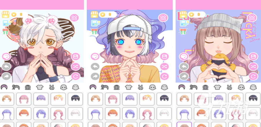 换衣服的养成单机游戏 2025不用网的换装养成手游