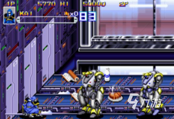 有个忍者左右跳爬墙的游戏有哪些 2025好玩的忍者游戏大全