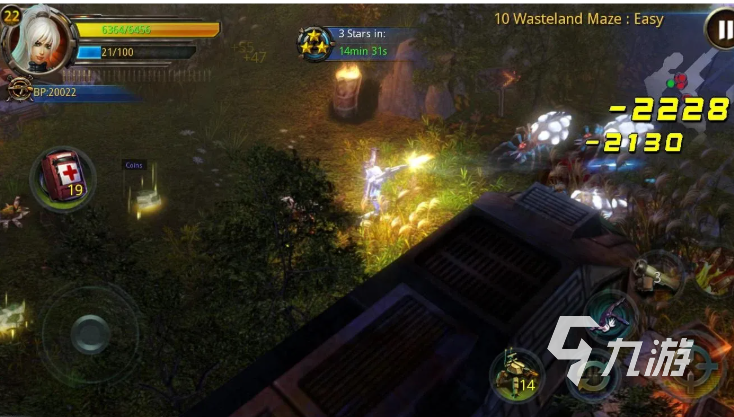 一款很像孤胆枪手的手机游戏叫什么 经典的割草射击游戏盘点2025