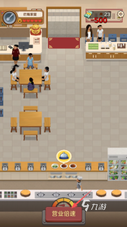 饭店游戏大全 2025受欢迎的饭店游戏有哪几个
