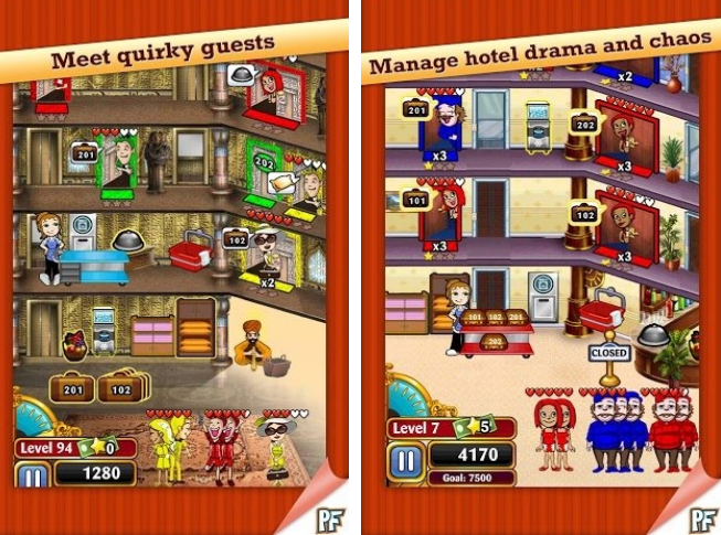 美女酒店游戏有没有 2025耐玩的酒店手游推荐截图