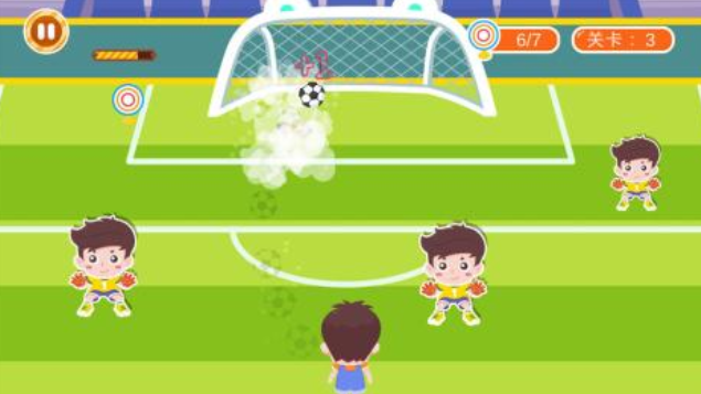 幼儿园体育游戏推荐 2025好玩的体验游戏分享截图
