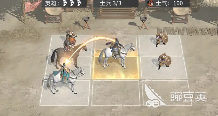 三国天下归心文姬追击队怎么搭配 三国天下归心文姬追击队搭配攻略