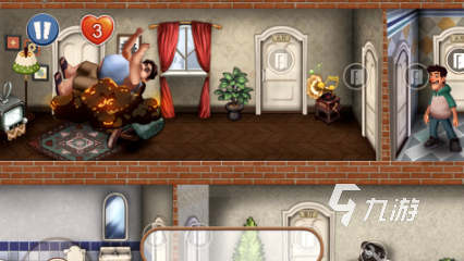 流行的搞笑游戏排行榜 有趣的搞笑游戏合集2025