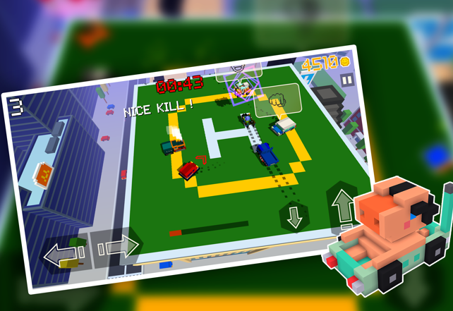 流行的碰碰车游戏有哪几款 2025经典的碰碰车游戏合集截图