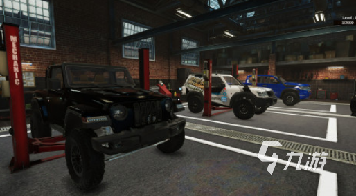 大脚车游戏有哪些 2025耐玩的大脚车游戏合集