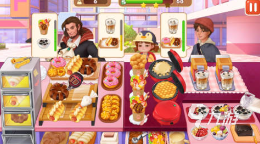 受欢迎的反应力小游戏推荐 2025耐玩的反应力小游戏合集