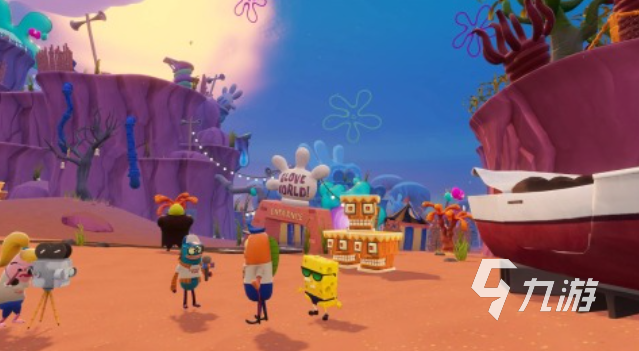 有趣的外国游戏排行榜前十名 好玩的外国游戏合集2025