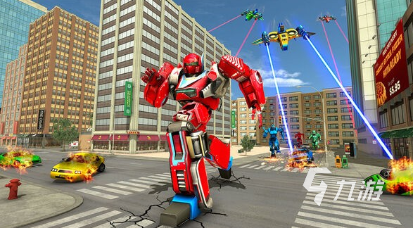 很老的3d第三人称机甲射击游戏叫什么 2025耐玩的机甲射击游戏合集