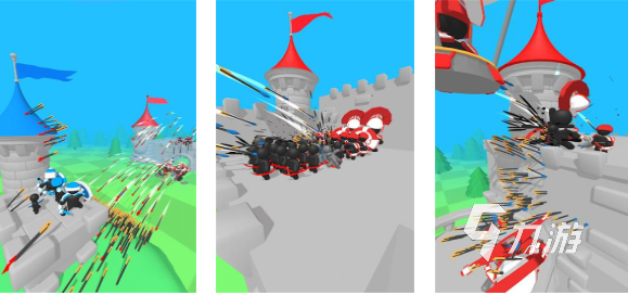 有趣的融合弓箭手游戏下载推荐 好玩的弓箭手游戏合集2025