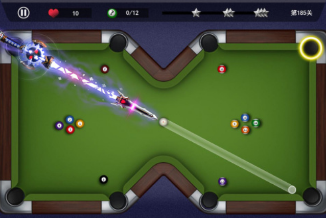热门的台球游戏大师有哪几个 2025流行的台球手游排行分享截图