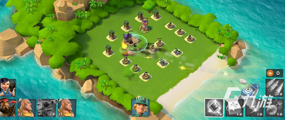 rts类游戏有哪些 2025年最受欢迎的rst游戏推荐