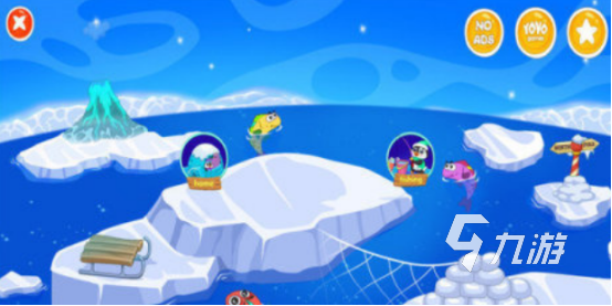 有趣的打鱼休闲游戏游戏有哪些2025免费的钓鱼手游推荐