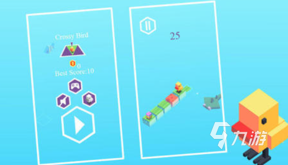 好玩的过河游戏合集 2025耐玩的过河游戏盘点