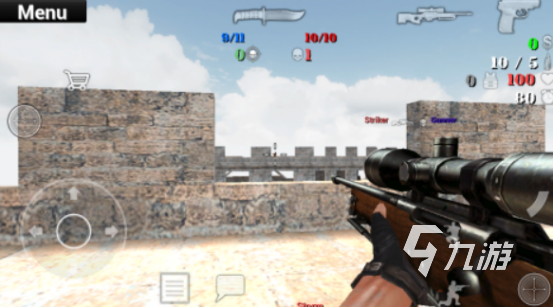 fps射击手游下载推荐 2025耐玩的fps射击手游大全