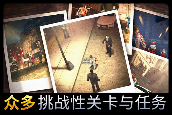 必玩的单机游戏生存射击游戏推荐 2025热门单机射击游戏top5截图