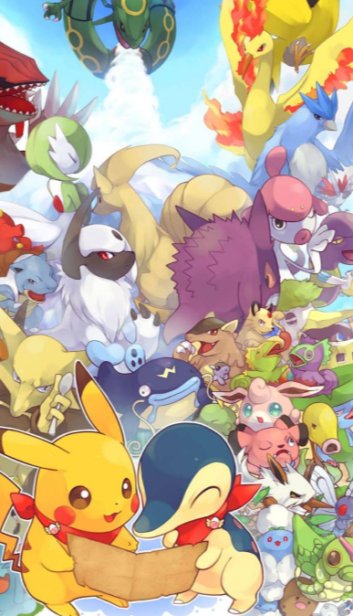 有趣的宝可梦游戏系列手游推荐 2025受欢迎的宝可梦游戏手游汇总截图