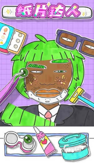 好玩的纸片人游戏排行榜 2025有趣的纸片人游戏汇总