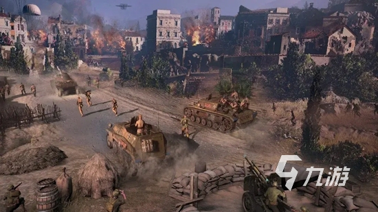 2025可以选国家的二战游戏在哪里 不错的二战游戏大全