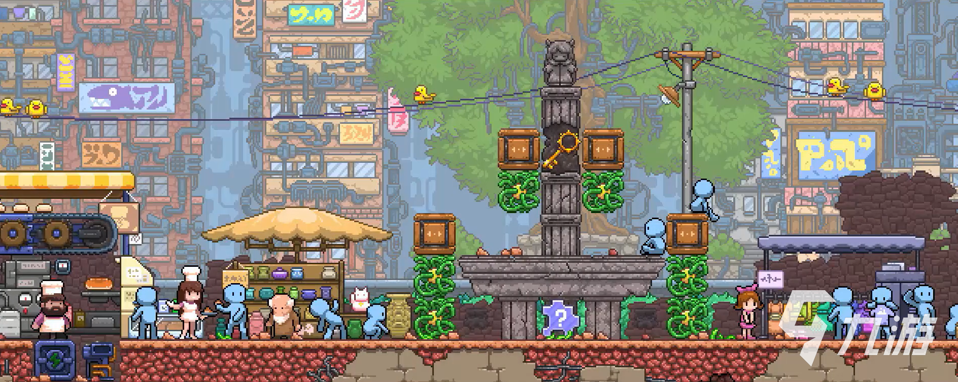 优秀好玩的独立游戏合集 2025有哪些有趣的独立游戏