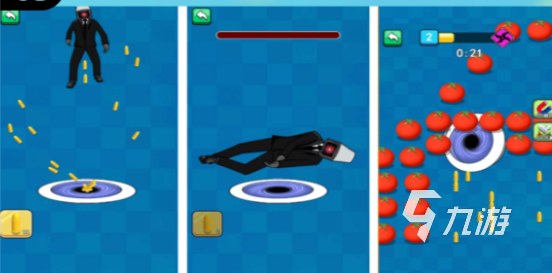 有趣的黑洞游戏盘点 2025好玩的黑洞游戏下载推荐