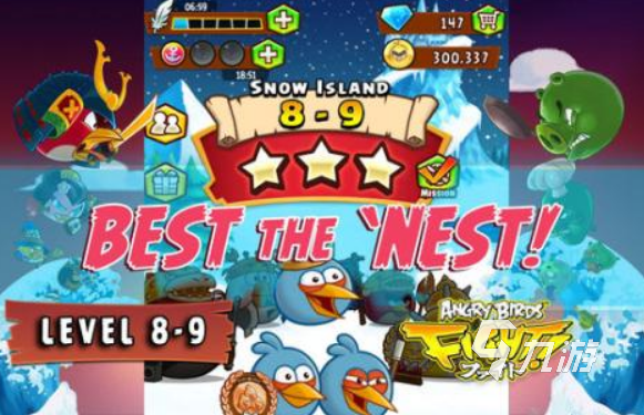 愤怒的小鸟游戏大全 2025耐玩的愤怒的小鸟游戏分享