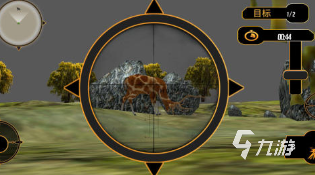 有趣的荒野獵人游戲下載推薦 好玩的獵人游戲合集2025