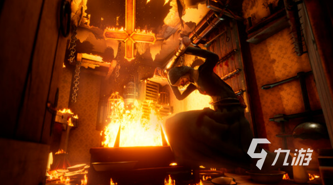 修女游戏推荐 2025年的修女游戏合集