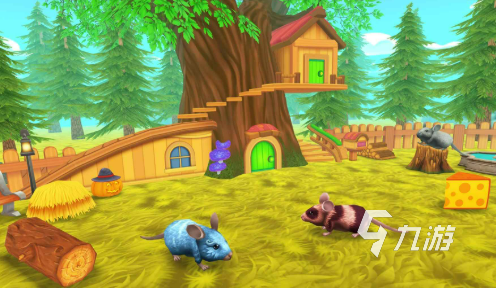 十大模拟器游戏排行榜 2025年最受欢迎的模拟器游戏推荐合集