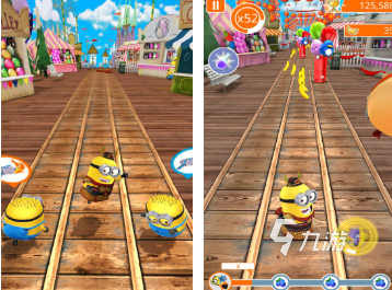 免费的跑酷游戏合集 耐玩的跑酷游戏前五名2025