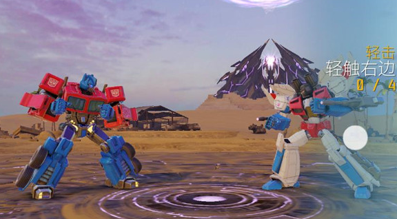 单机游戏汽车人手游在哪里下载 2025耐玩的汽车人游戏推荐截图