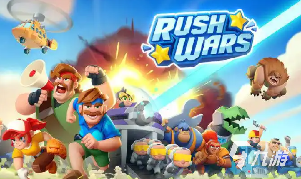 supercell新游戏下载合集 好玩的超级细胞游戏前五2025